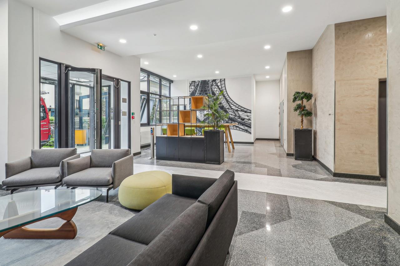 Bureau Levallois-Perret 223m² Location bureau Levallois-Perret Hauts-de-Seine OLBUR2426284 10